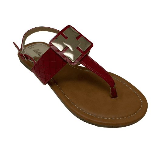 Women Fashion Victoria K Thong Sandals, Everyday Sandals, Vacation/Summer Sandals,5 colors size 6-10