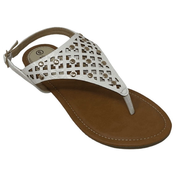 Women Fashion Victoria K Thong Sandals, Everyday Sandals, Vacation/Summer Sandals,5 colors size 6-10