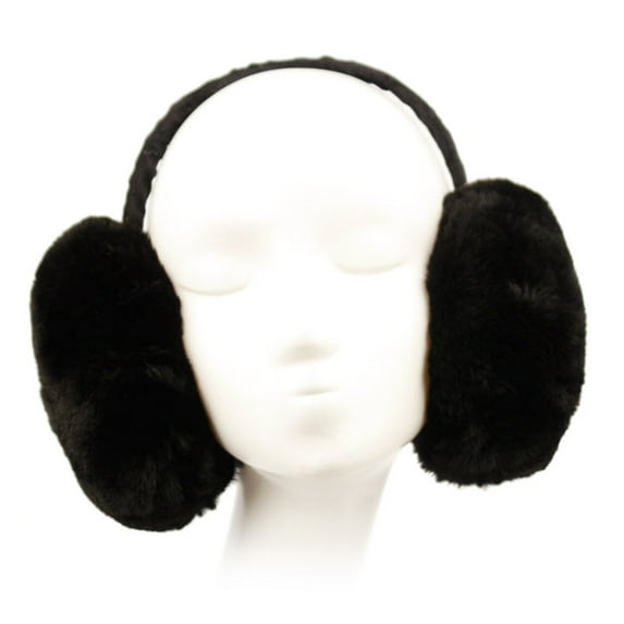 Women Fashion Warm Winter Faux Fur Earmuffs