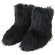 Furry Boot