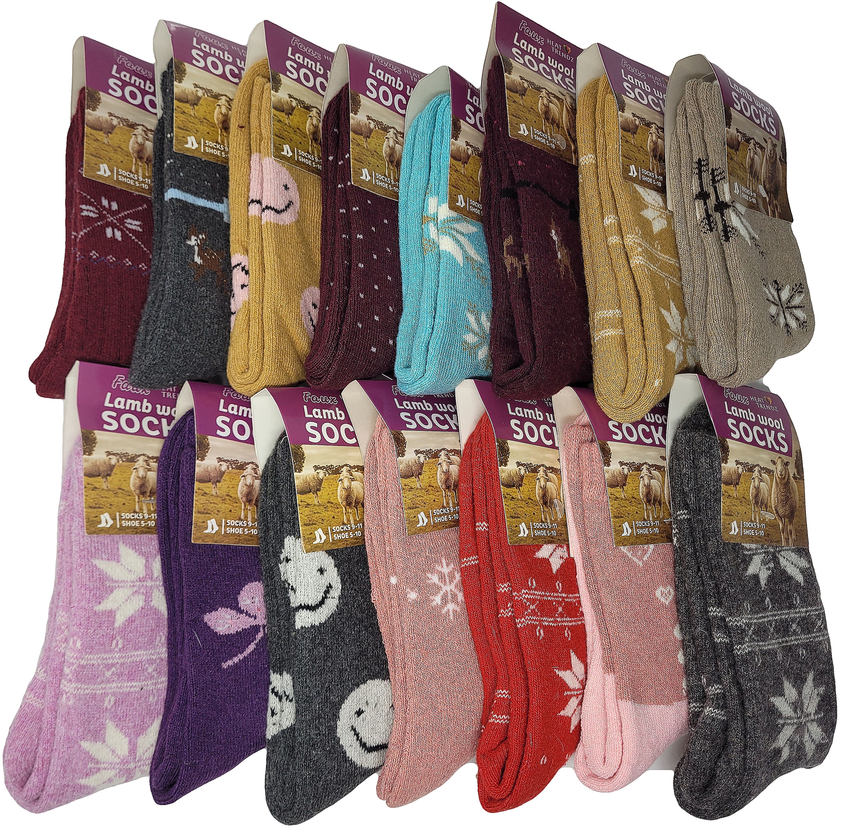 Women Winter Dress Socks DOMIBOY 3-Pack Women's Wool Cashmere Socks - Soft Warm Winter Dress Socks US Size 5-9 Winter Socks For Women Women Winter Dress Socks DOMIBOY 3-Pack Women's Wool Cashmere Socks - Soft Warm Winter Dress Socks US Size 5-9 Winter Socks For Women