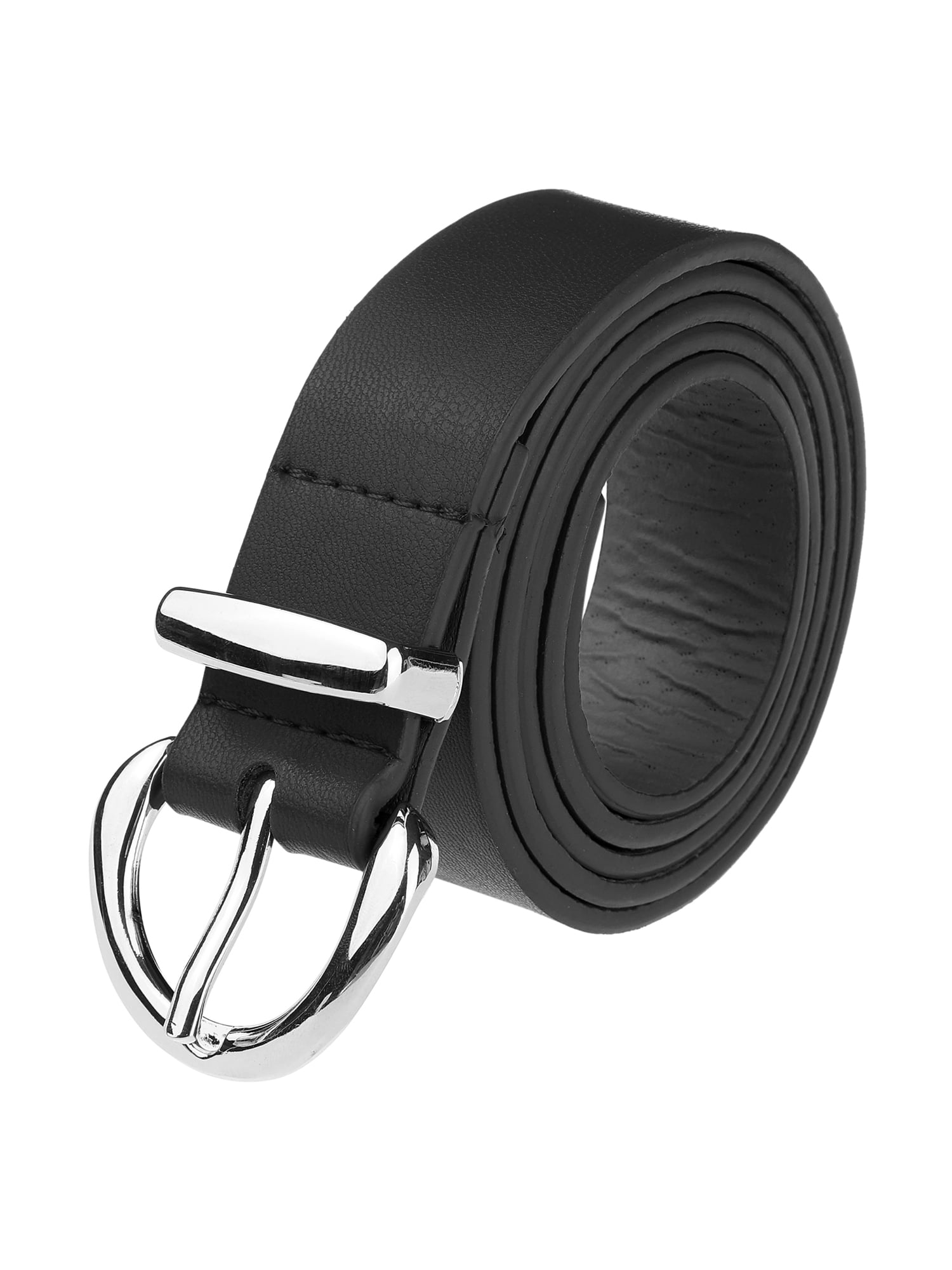 INSPIRE CHICWomen Faux Leather Belt, 1.0 display picture 1