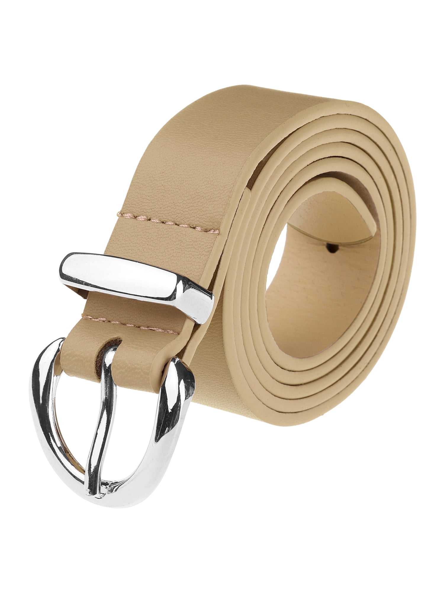 INSPIRE CHICWomen Faux Leather Belt, 1.0 display picture 3