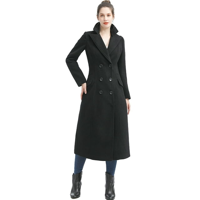 Women Fay Wool Walking Coat (Regular & Plus Size & Petite)