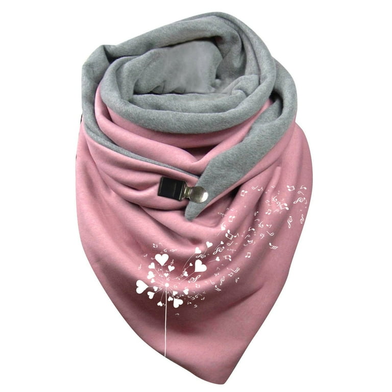 Ladies short neck scarves online