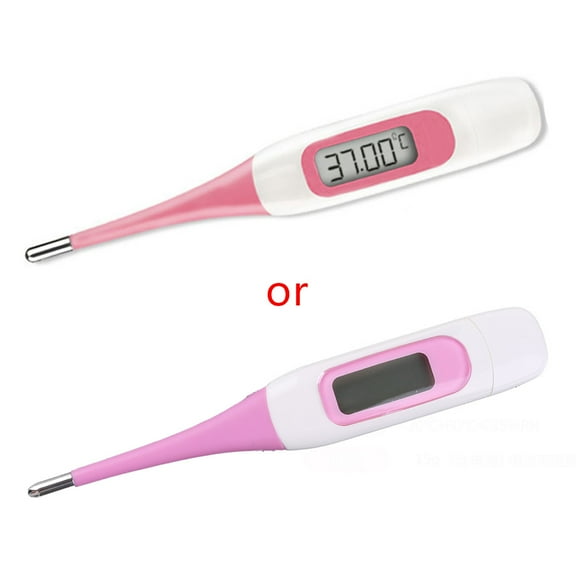Women Female Ovulation Digital LCD Basal Measuring Temperature Measurement