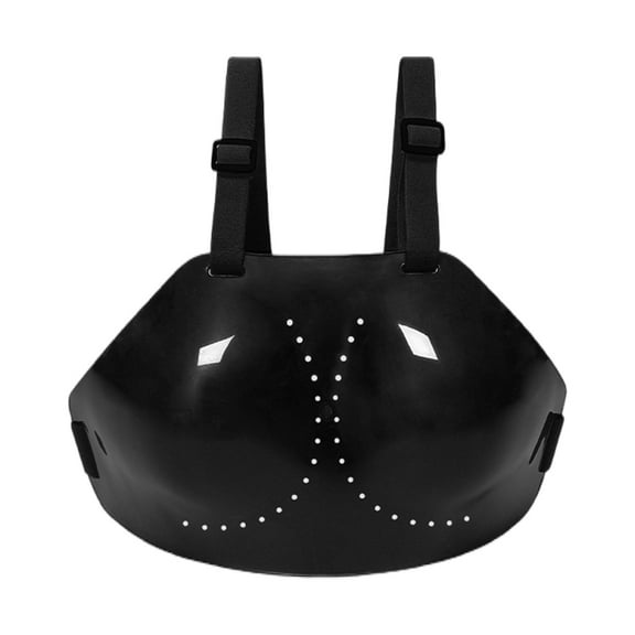 Women Fences Chest Protections Fencing Chest Guard Easy to Use Fencing Guard Chest Protector for Football Baseball