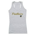 thumbnail image 1 of Women Ferrum College Script Tanks, Heather Grey - Small, 1 of 1
