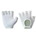 thumbnail image 1 of Women Finger Gloves Anti-slip Yoga Gloves Fitness Gloves Breathable Outdoor Cycling Bicycle Pilates Sports Fishing Gloves, 1 of 10