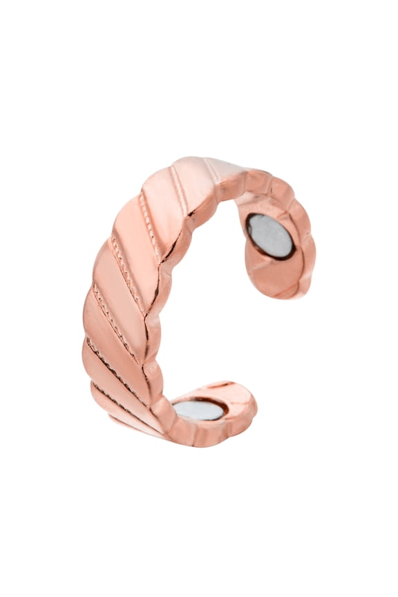 Women Finger Ring Adjustable Ring Casual Joint Ring Accessories Lymphatic Drainage The-rapy Magnetic Ring Germanium LymphDetox Ring Magnetotherapy Ring For Men And Women