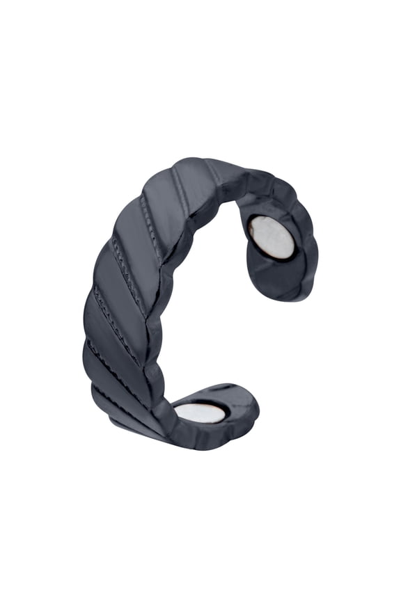 Women Finger Ring Adjustable Ring Casual Joint Ring Accessories Lymphatic Drainage The-rapy Magnetic Ring Germanium LymphDetox Ring Magnetotherapy Ring For Men And Women