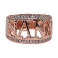thumbnail image 1 of Women Finger Ring Statement Casual Joint Ring Accessories Clearance Mother's Day Gift For Nana's Grandmother With Diamond Ring, 1 of 5