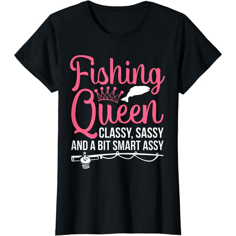 Womens Distressed Classy Sassy And A Bit Smart Assy T-Shirt Womens Distressed Classy Sassy And A Bit Smart Assy T-Shirt
