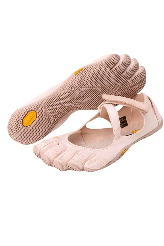 Women Five Toe Yoga Shoes Pilates Fitness Dance Split Toe Training Footwear