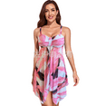 thumbnail image 1 of Women Floral Bikini Top - Small Size, Perfect for Swimwear, 1 of 1