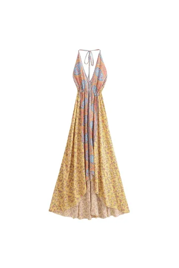 Bohemian Maxi Dresses