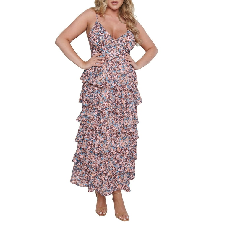 Casual Backless Spaghetti Strap Long Dresses Casual Backless Spaghetti Strap Long Dresses