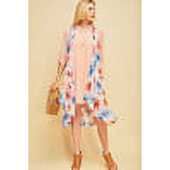 Women Floral Print Vest
