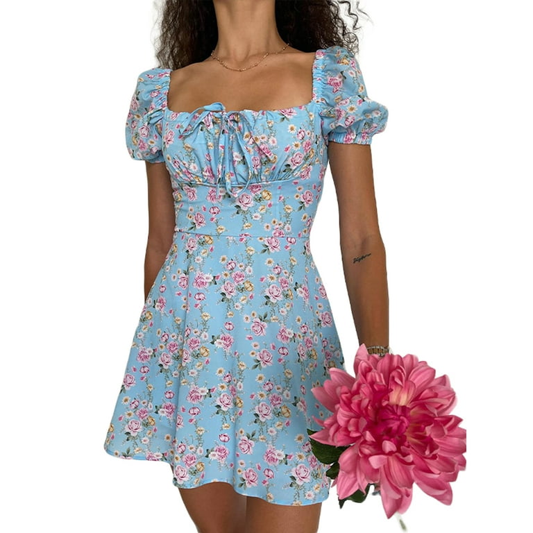 Walmart floral dress sales