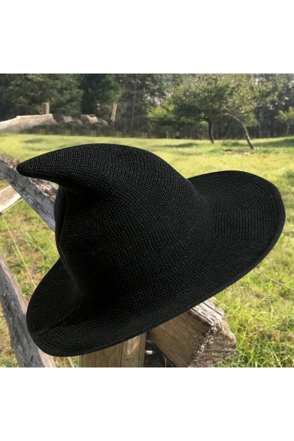 Women Floral Star Print Cowboy Style Baseball Cap Light Adjustable Summer Beach Outdoor Sun Visor Hat