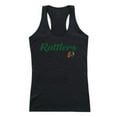 thumbnail image 1 of Women Florida A&M Rattlers Script Tank T-Shirt, Black - Large, 1 of 1