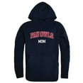 thumbnail image 1 of Women Florida Atlantic Owls Mom Hoodie, Navy - Medium, 1 of 1