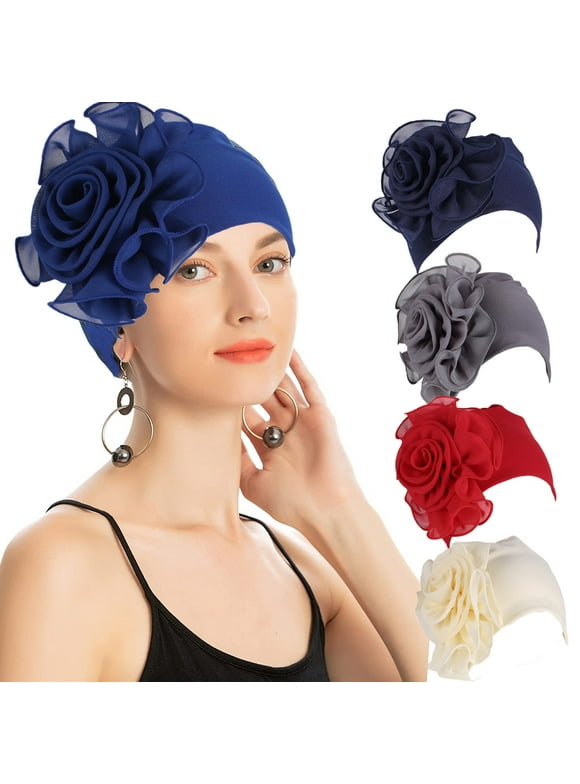 turbans and hats for cancer patients