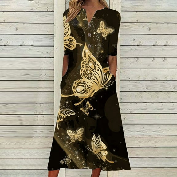 Women Flowy Pleated Dress Summer Beach Boho Floral Print Strapless Sundress Sexy Tube Top Swing Hem Mini Dresses