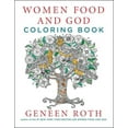 thumbnail image 1 of Women Food and God Coloring Book, (Paperback), 1 of 1