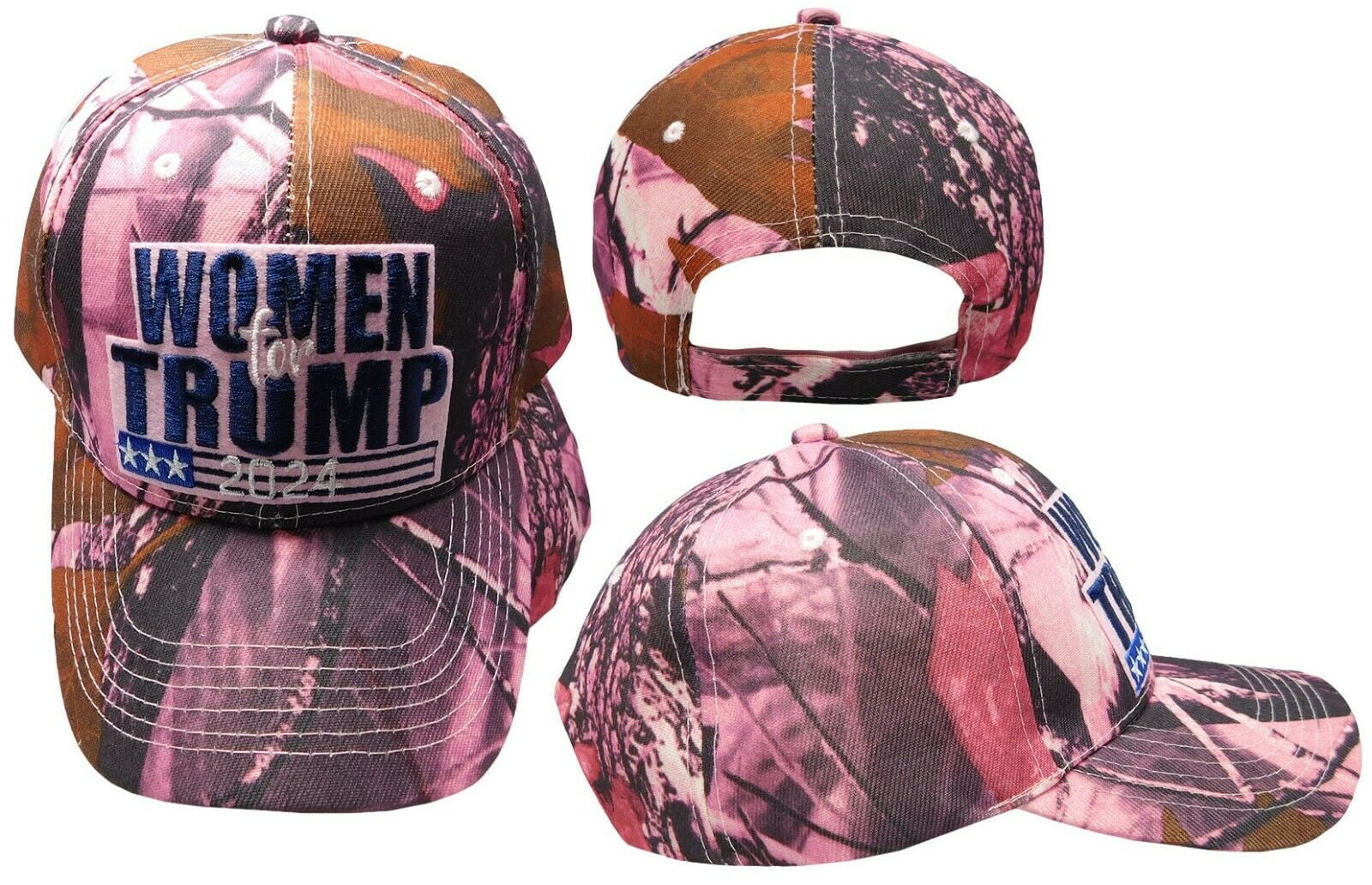 Realtree trump 2020 hat on sale