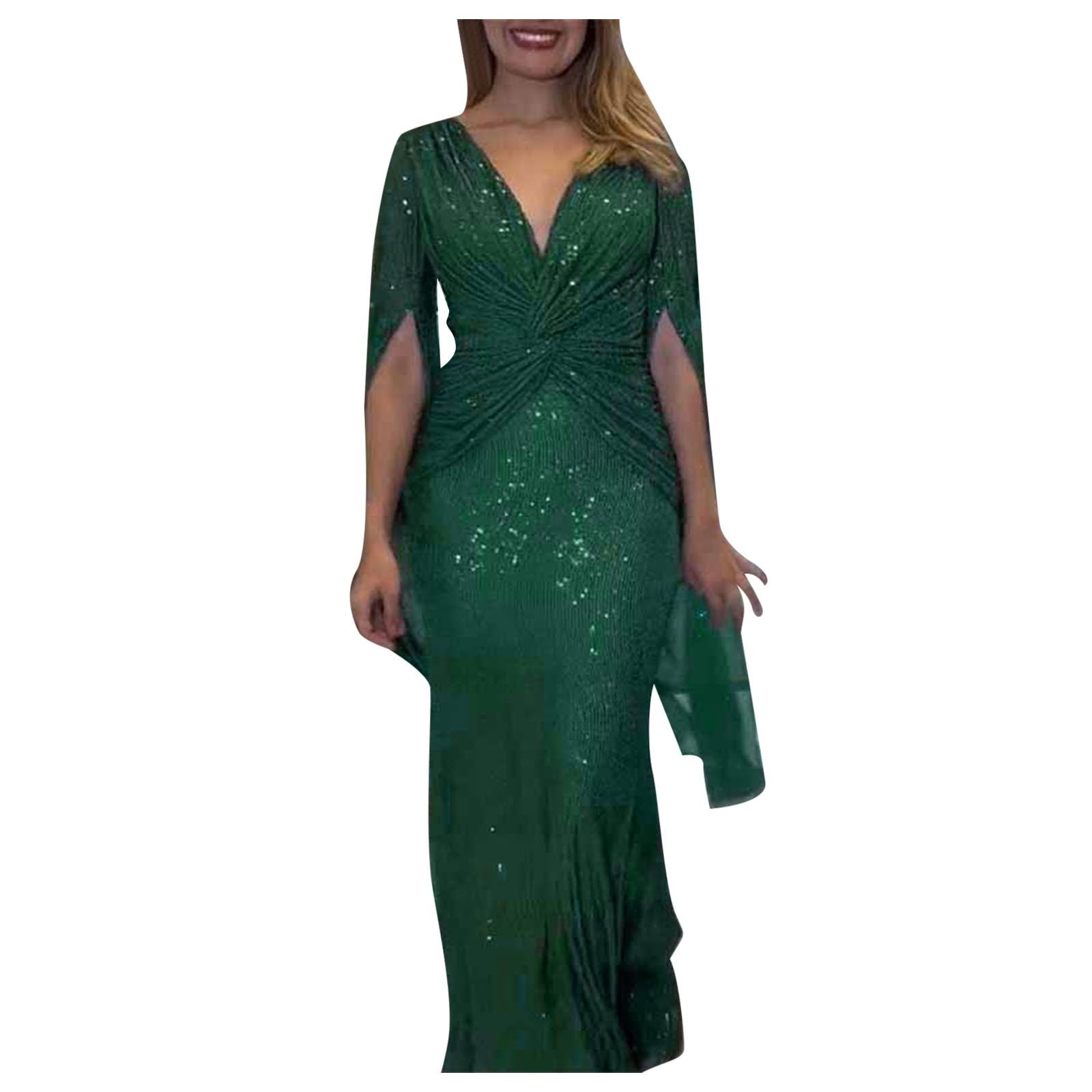 evening gown for wedding