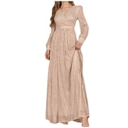 fitted suspender dress One-Shoulder Tight Long Prom Dress