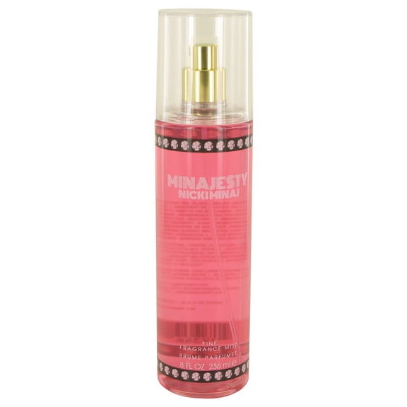 Women Fragrance Mist 8 oz by Nicki Minaj