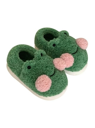 Frog slippers for adults deals