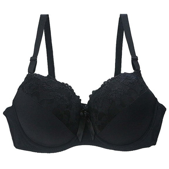 Full Coverage Bras for Women Women's Underwear 34/75 36/80 38/85 40/90 42/95 44/100 Bcde Cup Bra Lace Bra for Women Lingerie Plus Size Underwear