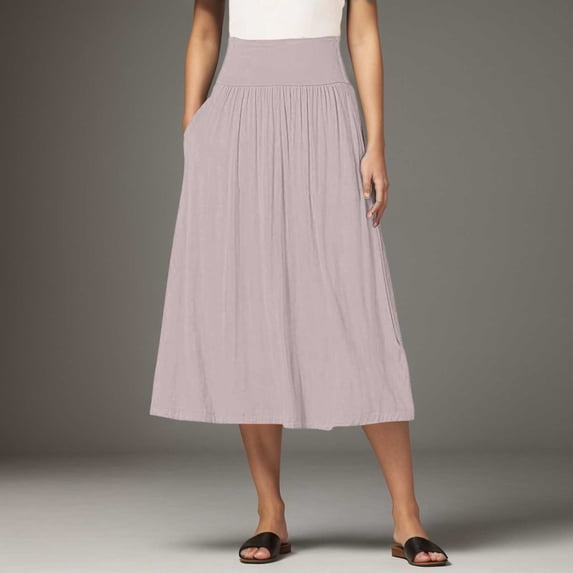 Women Full Length Skirt A Line Umbrella Skirt Mid Length Skirt Dress Sleeveless Fall Floral Dress for Women Chiffon Summer Dress Maxi Summer Dress for Women Straight Dress for Women Casual Dresses for