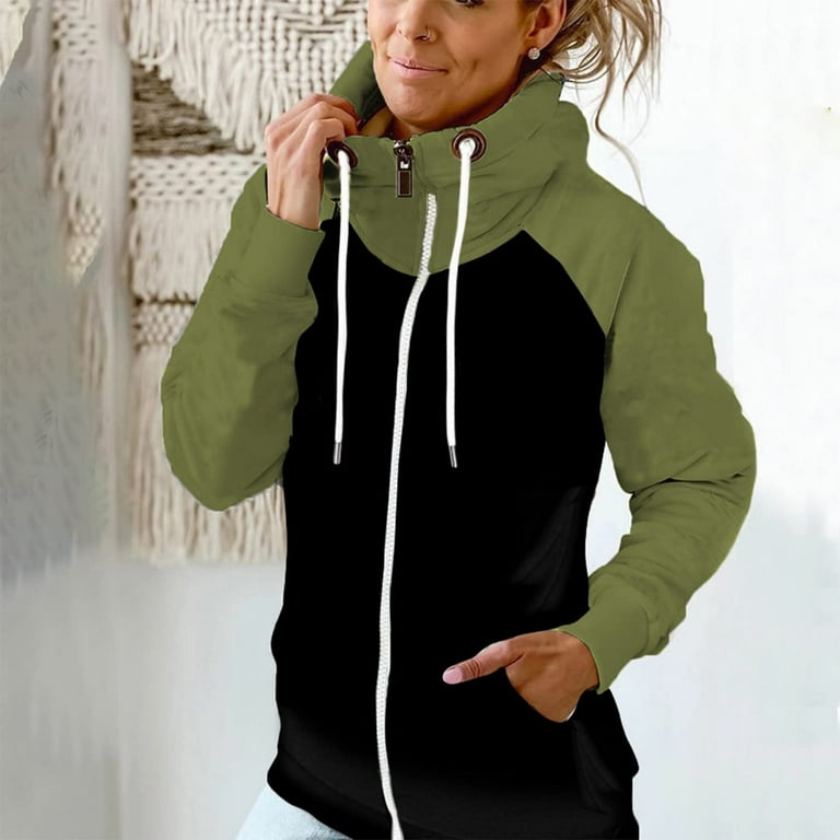 Cowl hoodie store