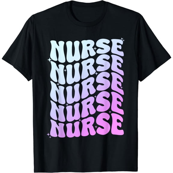 Women Funny Nurse Day Nurse Week Nurse Life T-Shirt