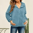 thumbnail image 1 of Women Fuzzy Jackets Milk Cow Print Coat Short Zip Up Coat Pocket Outwears Winter Lined Coat Women Ladies Coats And Jackets Thin Jacket Women Jacket Women Dressy Jacket Women without Hood Fitted Fall, 1 of 3