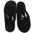 thumbnail image 1 of Women Fuzzy Slippers Comfortable Portable Ideal Gift for Birthdays Mother Day and Special Occasions, 1 of 6