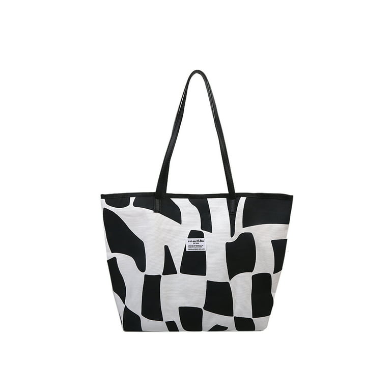 Geometric Pattern Women's Shoulder Bag