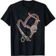 thumbnail image 1 of Women Gift Hairdresser Hair Salon Hairstylist T-Shirt, 1 of 4