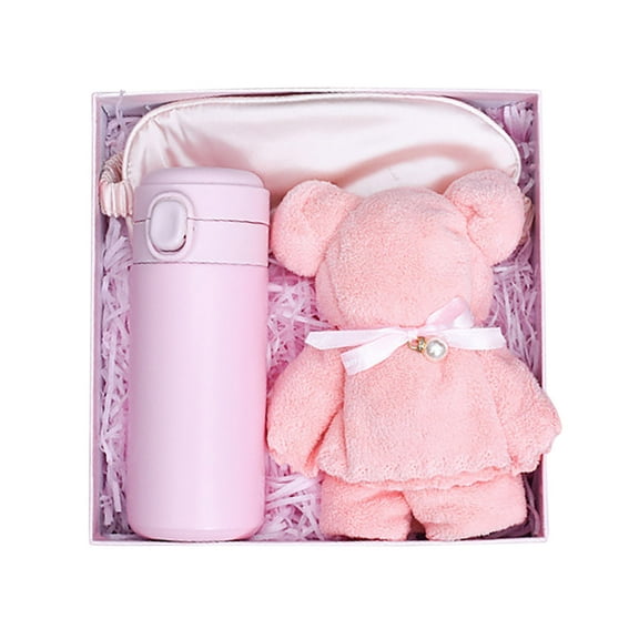 Women Gift Set Ceramic Gift Box Cup Wedding Gift Unique Birthday Gifts Box for Women Friendship Mom Dad Wife Husband Girlfriend Birthday Gift Basket