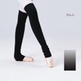 thumbnail image 1 of Women Girls Ballet Leg Warmers Knitted Socks Ballet Socks Ballet Stockings Yoga Socks Daily Wear Gym Fitness Dance Socks, 1 of 10