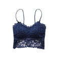 thumbnail image 1 of Women Girls Lace Push Up Bralette Bra Beauty Back, 1 of 4