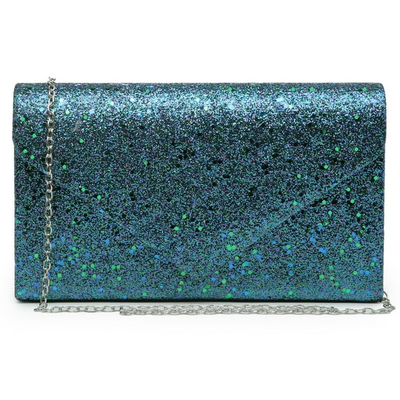 Women Glistening Evening Clutch Bags Formal Party Clutches Wedding Purses Cocktail Prom Clutches