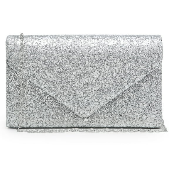 Women Glistening Evening Clutch Bags Formal Party Clutches Wedding Purses Cocktail Prom Clutches