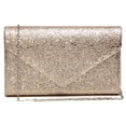 thumbnail image 1 of Women Glistening Evening Clutch Bags Formal Party Clutches Wedding Purses Cocktail Prom Clutches, 1 of 8