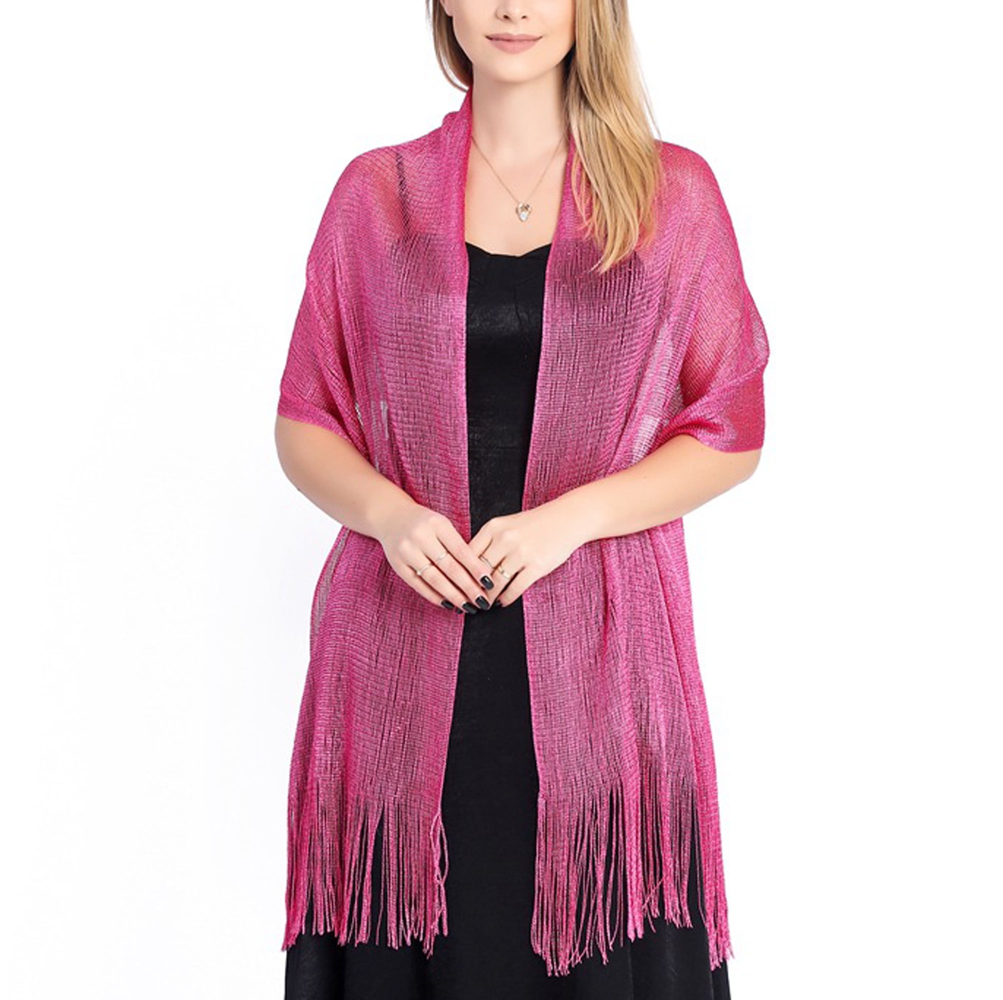 Party clearance shawl wrap