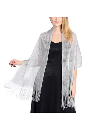 silver shawl near me
